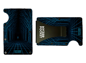 HyzerPocket The Disc Golf Wallet