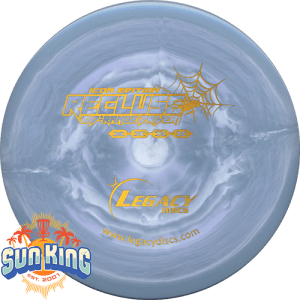 Legacy Icon Recluse (Swirly - Small Stamp)