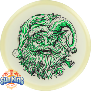 Innova Champion Proto Glow Mako3 (Krampus Claus)