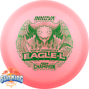 Innova Champion Proto Glow Eagle-L (Sofia Donnecke - Team Series)