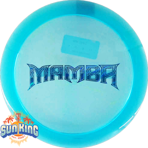 Innova Champion Wordmark Mamba (Glass Clear)