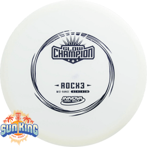 Innova Champion Glow RocX3