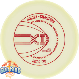 Innova Champion Proto Glow XD (40th Anniversary)