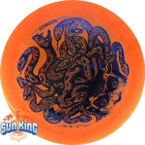 Innova Champion Gorgon (Lethal Locks)