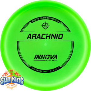 Innova Champion Proto Glow Arachnid