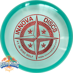 Innova Champion Shark3 (Star Stamp)
