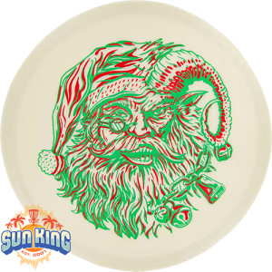 Innova Proto Glow DX Roc (Krampus Claus)