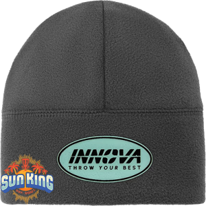 Innova Patch Fleece Beanie (Throw Your Best)