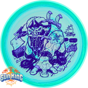 Innova Galactic XT Pro Pig  (Capn’ Black Boar - XXL 2 Color Stamp)