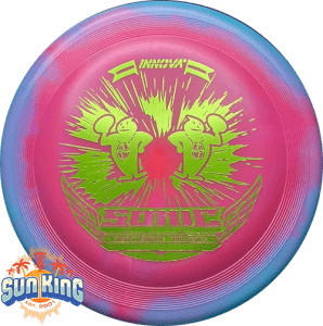 Innova Champion Color Glow Halo Sonic  (Garrett Gurthie - 2023 Tour Series)