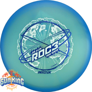 Innova Proto Glow Halo Champion Roc3 (Jennifer Allen Tour Series)