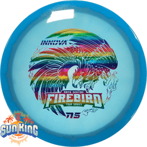 Innova Champion Halo Glow Firebird (Nate Sexton 2023)