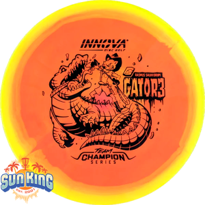 Innova Halo Champion Gator3 (Rasmus Saukkoriipi - Team Champion Series)