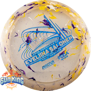 Innova Party Time Thunderbird (Eveliina Salonen - Commemorative)