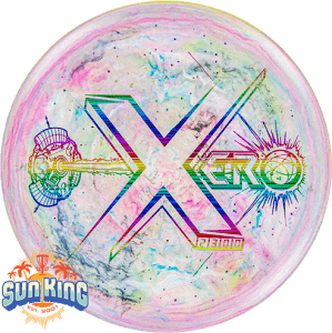 Innova  Galactic XT Xero (Planet X Stamp)