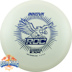 Innova Proto Glow DX Roc