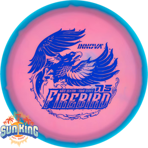 Innova Champion Proto Halo Glow Firebird (Nate Sexton 2026)