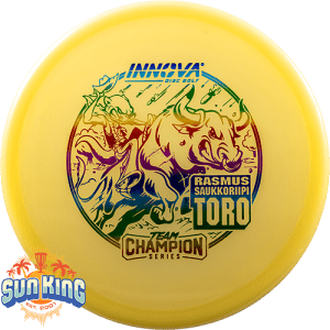 Innova Champion Proto Glow Toro (Rasmus Saukkoriipi - Team Series)