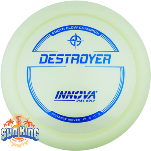 Innova Champion Proto Glow Destroyer