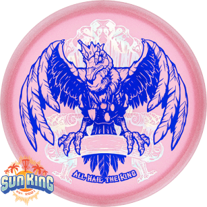 Innova Champion Proto Glow Moondust Roc (Sovereign Roc - USDGC )