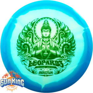 Innova Proto Glow Halo Star Leopard3 (Ohn Scoggins - Tour Series)