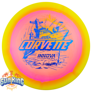 Innova Halo Star Corvette