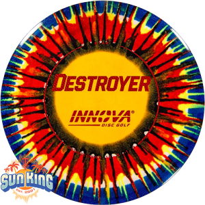 Innova I Dyed Star Destroyer