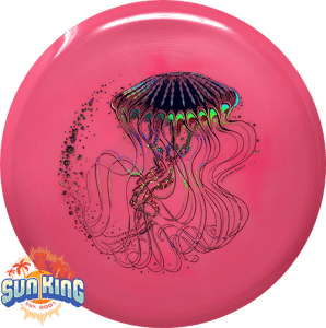 Innova Star Mako3 (Skeet Art - JellyChain - Triple Foil)