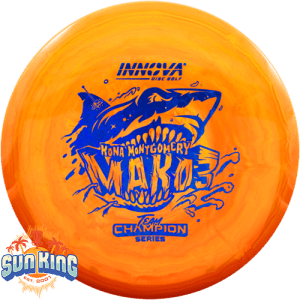Innova Star Mako3 (Kona Montgomery - Team Series)