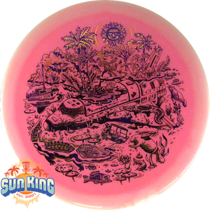 Innova Halo Star Proto Glow Mamba (Florida Man)