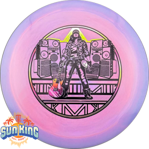 Innova Swirly Star Sidewinder (Kat Mertsch - Takeover)