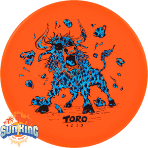 Innova Star Toro (Unhinged)