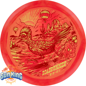 Innova Swirly Star Roadrunner (Wild West - Limited Edition)