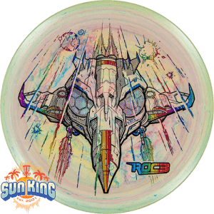 Innova Galactic XT Roc3 (Space Force)