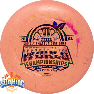 Discraft Jawbreaker Buzzz (2021 Am Worlds)