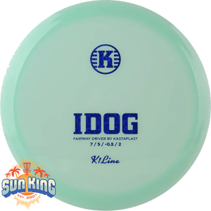 Kastaplast K1 Idog (First Run)