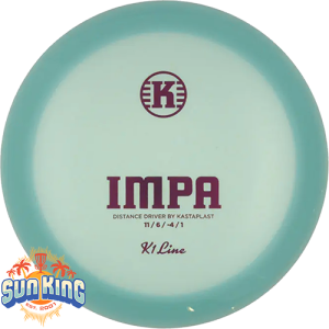 Kastaplasta K1 Impa (First Run)