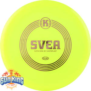 Kastaplast K4 Svea (Dealer EXclusive)