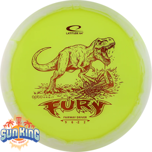 Latitude 64 Opto Orbit Fury
