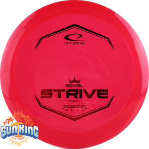 Latitude 64 Royal Clear Strive
