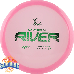 Latitude 64 Opto Moonshine River