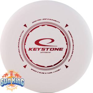 Latitude 64 Zero Pro Keystone
