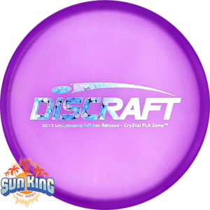 Discraft Cryztal FLX Zone (2015 Reissue - Ledgestone - 2025)