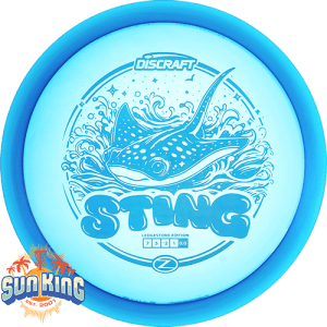 Discraft Cryztal Z Sting  ( Ledgestone - 2025)