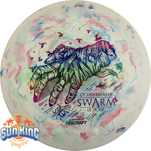 Discraft CT Jawbreaker Swarm (Ledgestone 2025)