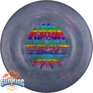 Discraft Crazy Tuff Swirl Zone GT (Ledgestone 2024)