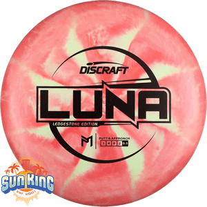 Discraft Elite X Swirl Luna (Ledgestone 2024)