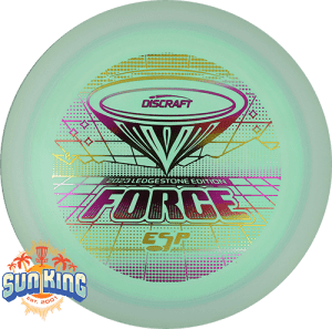 Discraft Lightweight ESP Force (Ledgestone - Wave 2 - 2023)