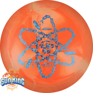 Discraft ESP Tour Series Swirl Nuke SS (Ledgestone 2023 - Wave 2)