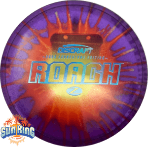 Discraft Elite Z Fly Dye Roach (Ledgestone 2023)